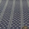 Chambray Azul Bordado Código 1012